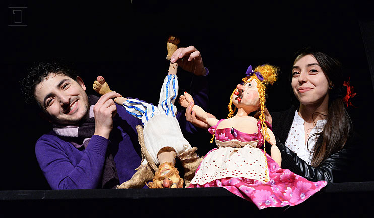 The Puppet Theatre prepares for the 80th Jubilee with great enthusiasm