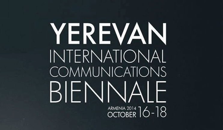 Yerevan International Communication Biennale Kicked Off