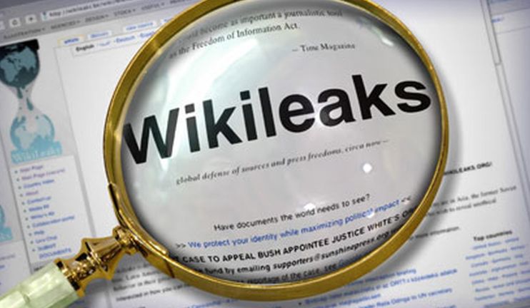 The new posts of WikiLeaks