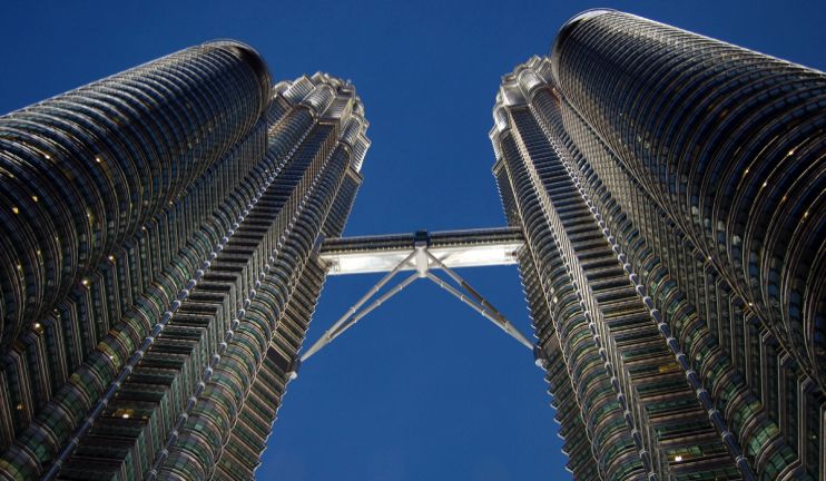 Speaking Monuments: Petronas Towers