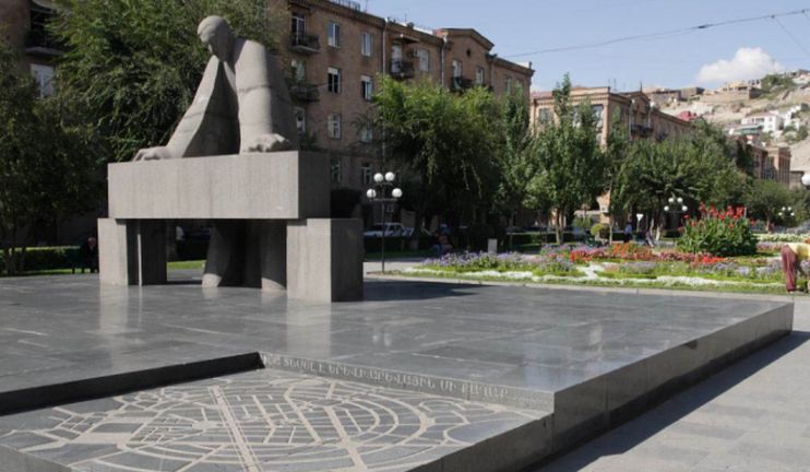 The founder of the city of the sun – Alexander Tamanyan