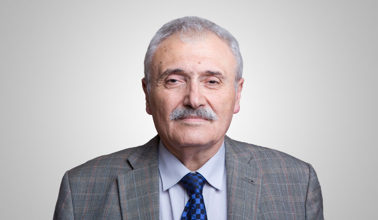Chess commentator Gagik Hovhannisyan passed away