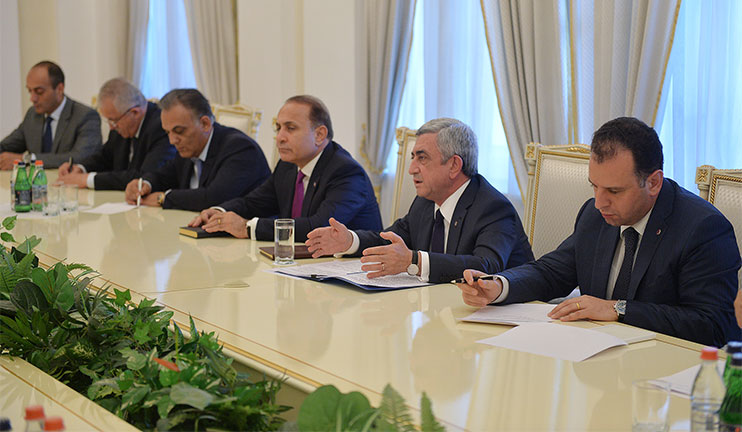 Ի՞նչ թեմաներ քննարկեց հայ-ռուսական տնտեսական համագործակցության միջկառավարական հանձնաժողովը