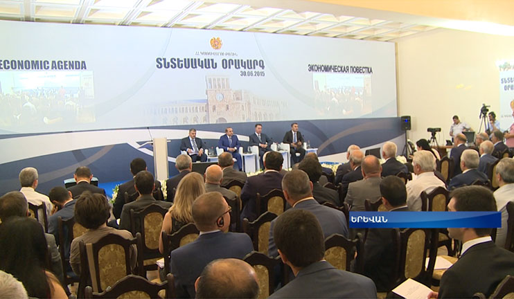 "My doors are open for any sensible offer and project" Prime Minister of RA