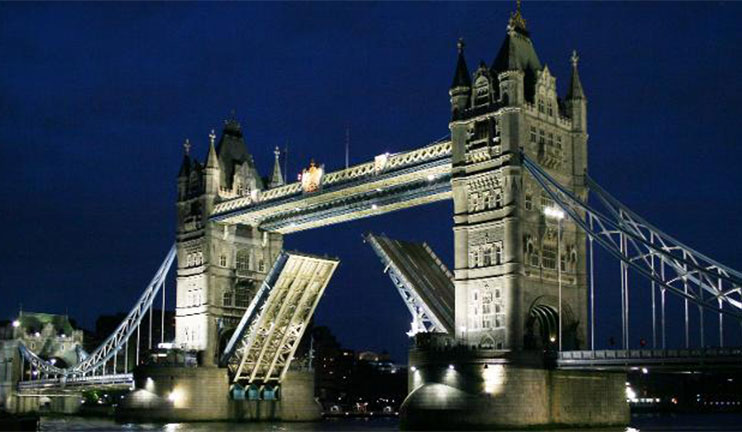 Speaking Monuments: London’s Tower Bridge