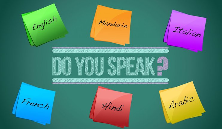 A number of simple rules of mastering foreign language