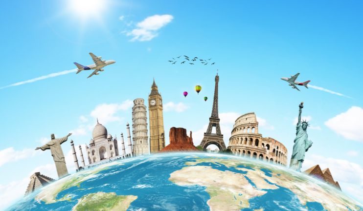 Several security rules before leaving for vacation