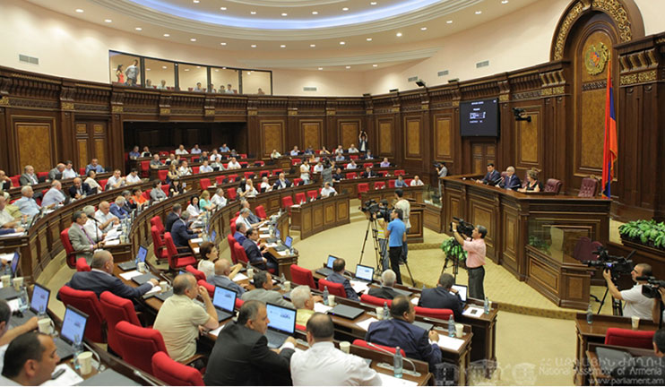 Ազգային ժողովը վավերացրել է Ռուսաստանից ստացվող 200 մլն դոլար վարկի համաձայնագիրը