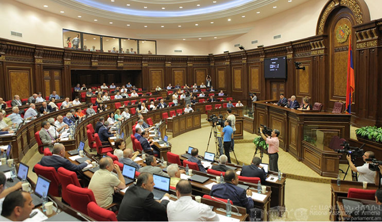 The National Assembly ratified the loan agreement of 200 million dollars from Russia