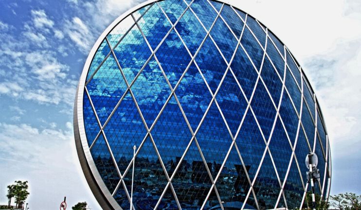 Speaking Monuments: Dubai’s circular skyscraper