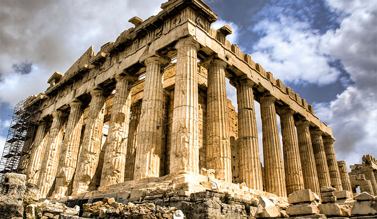 Speaking Monuments: Acropolis