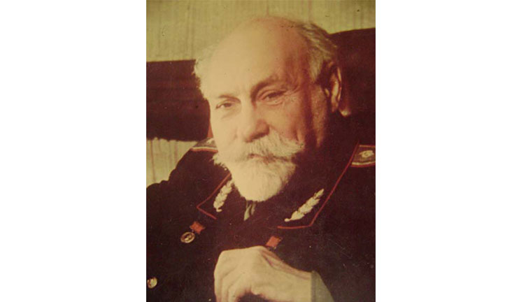 July 9 marks birthday of Armenian physicist Levon Orbeli