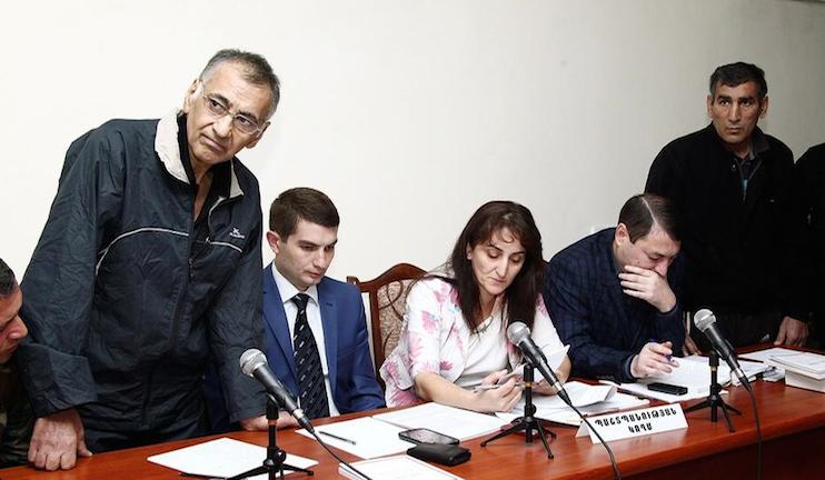 Those who crossed the Armenian border 1 year ago were saboteur-murderers: exclusive photos