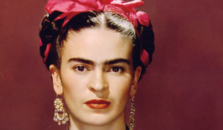 Frida Kahlo: The most unique and eccentric female artist of all times