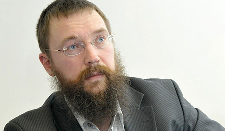 Գերման Ստերլինգովն Արցախում բացել է ռուս-ղարաբաղյան առևտրային տուն