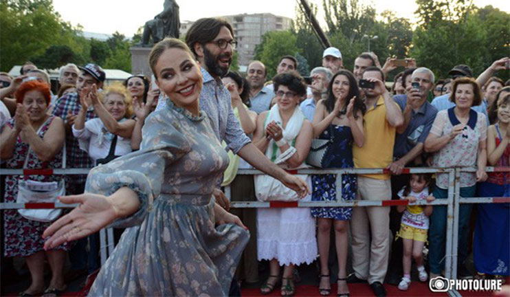 «Ոսկե ծիրան» միջազգային կինոփառատոնի օրագիր. մաս երկրորդ