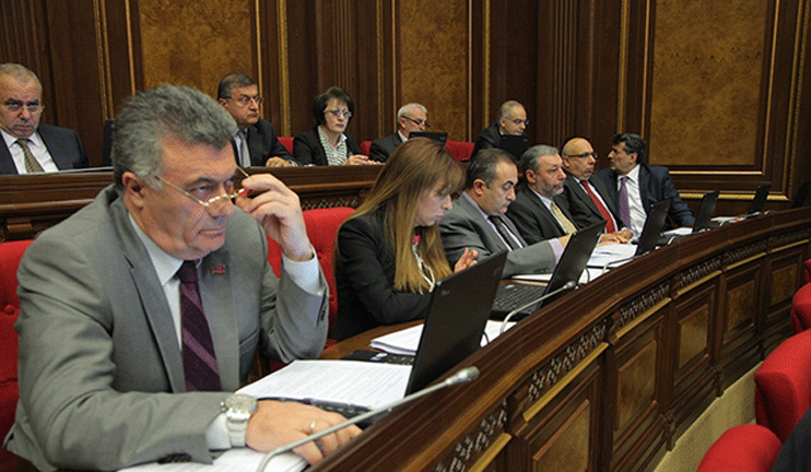 The Regular NA Four-Day Session Starts