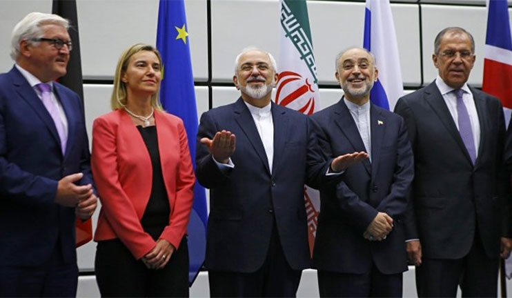 Իրանն ու վեցյակը միջուկային ծրագրի շուրջ պատմական համաձայնության են եկել