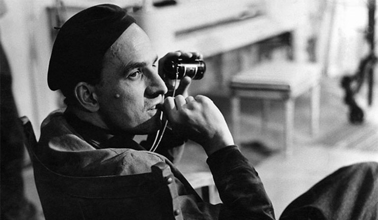 July 15 marks birthday of film director Ingmar Bergman