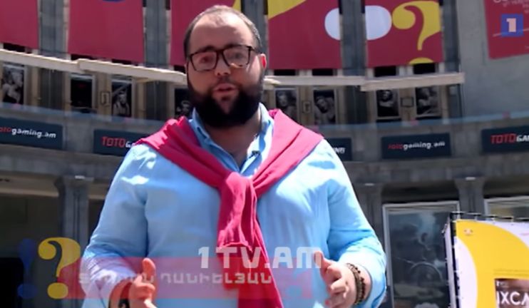 «Ոսկե ծիրան» միջազգային կինոփառատոնի օրագիր. մաս երրորդ