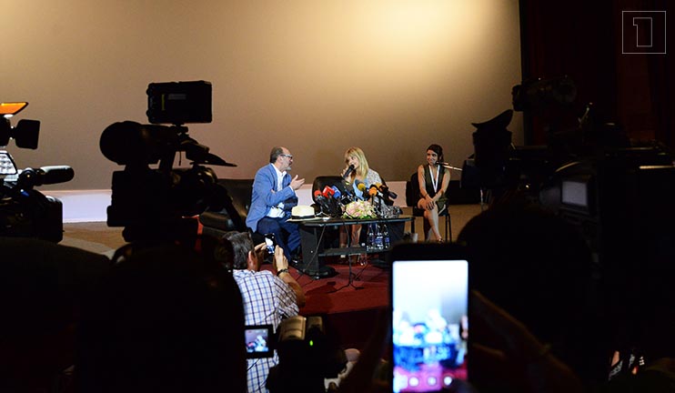Diary of Golden Apricot International Film Festival: Part 4