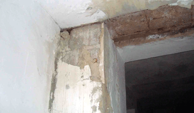 Կապանի համար 1 դպրոցն անմխիթար վիճակում է