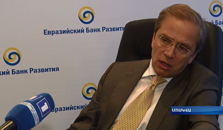 The financing of the first project of North-East highway was settled