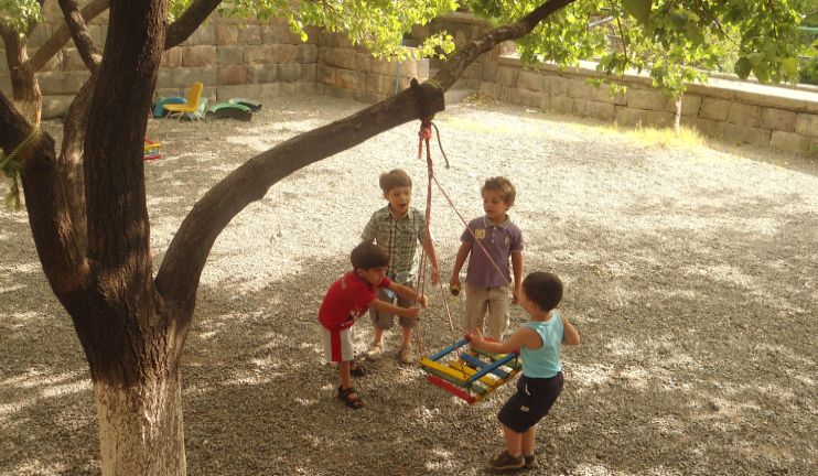 All those who find joy here are welcome