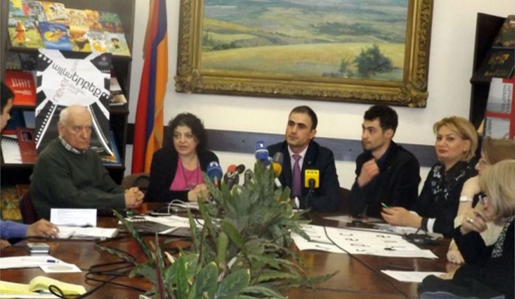 «Ոսկե ծիրան» միջազգային կինոփառատոնի օրագիր. մաս հինգերորդ