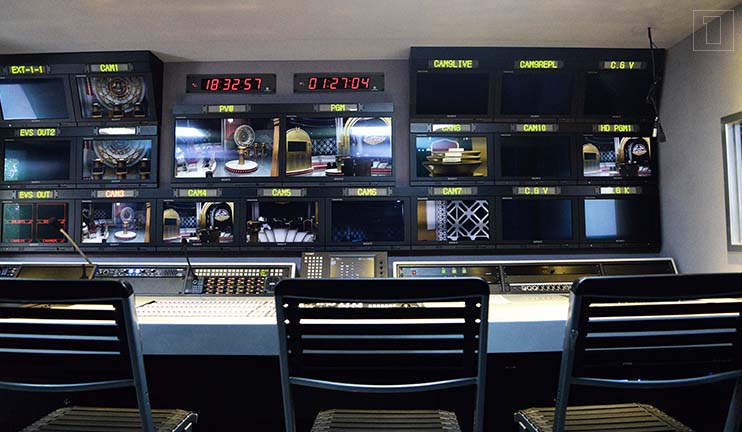 Հեռուստատեսությունը՝ որպես ընտանեկան մասնագիտություն