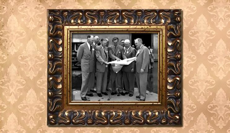 Մի ֆոտոյի պատմություն. Դիսնեյի երազանքը