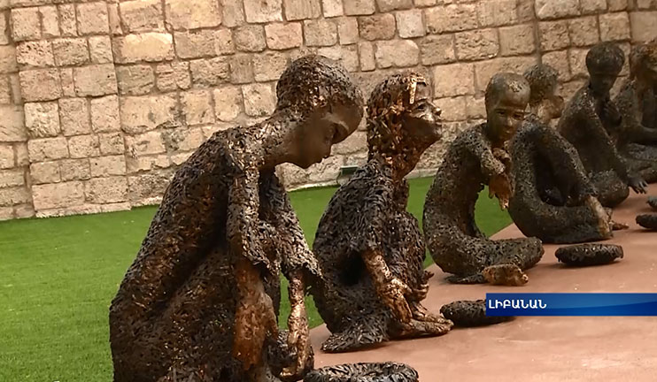 The “Bird’s Nest” museum of the orphans of the Armenian Genocide was opened in Lebanon