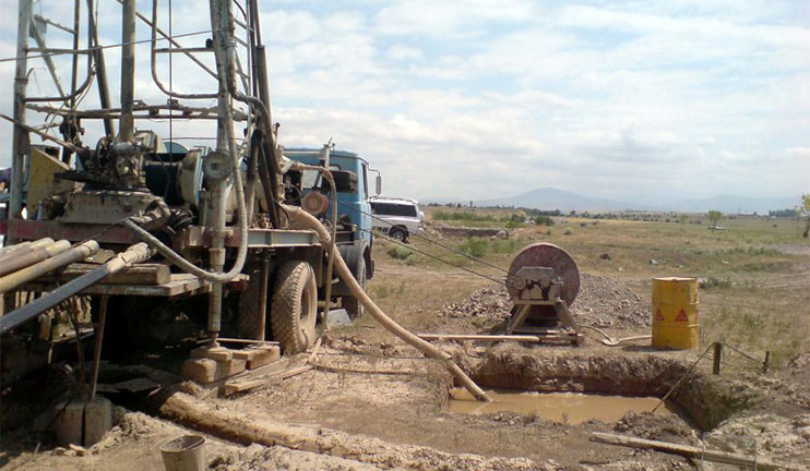 Ճապոնացի մասնագետների հետ քննարկվում է Եղվարդի ջրամբարի կառուցման հարցը