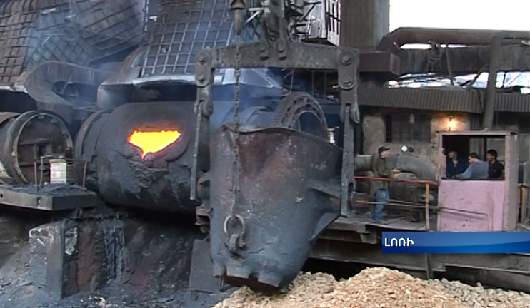 Հայրենական պատերազմում կրակված ամեն չորրորդ փամփուշտը ձուլվել էր Ալավերդիում