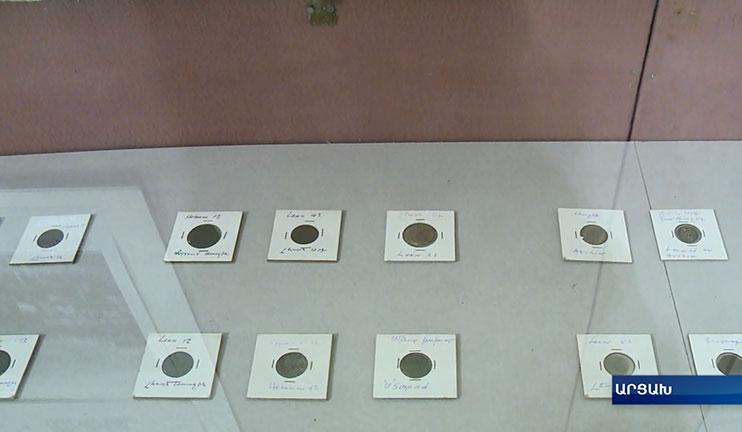Արցախի պետական պատմաերկրագիտական թանգարանը նվեր է ստացել եզակի հավաքածու