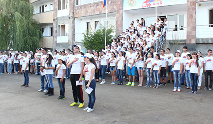 The 3rd stage of “Ari Tun” recognition program has ended