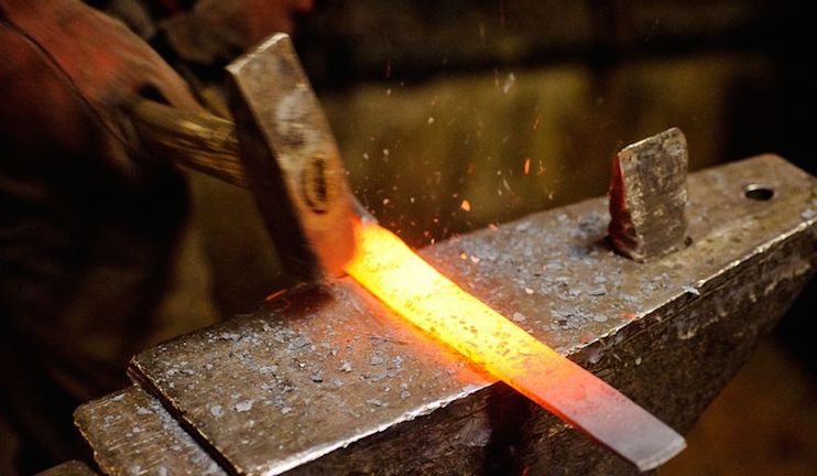 The Armenian followers of the manliest craft