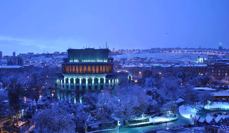 What the Winter Will be Like in Armenia This Year