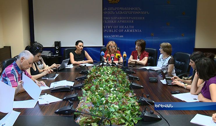 Կառավարությունը հավանության արժանացրեց «Վերահսկիր դիաբետը, ապրիր լիարժեք կյանքով» հնգամյա ծրագիրը