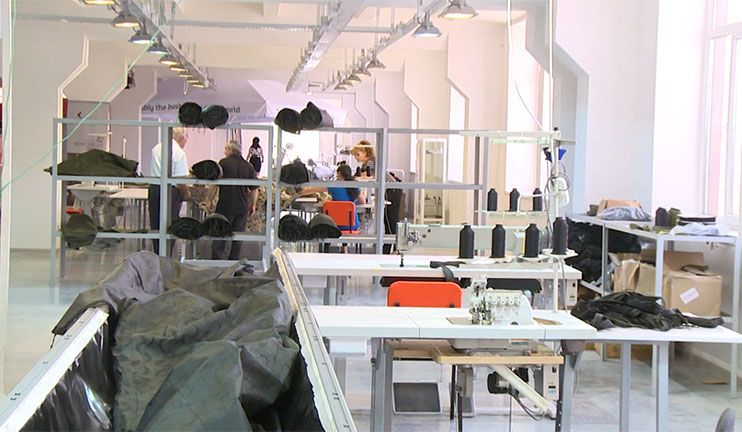 Հայ-լեհական համատեղ ձեռնարկությունը ներկայացրել է ռազմական նոր արտադրանքը