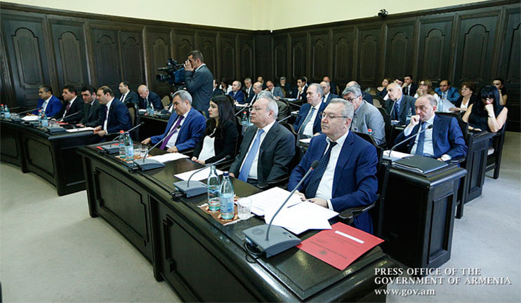 According to the government resolution the tax examinations will be stopped till the end of the year