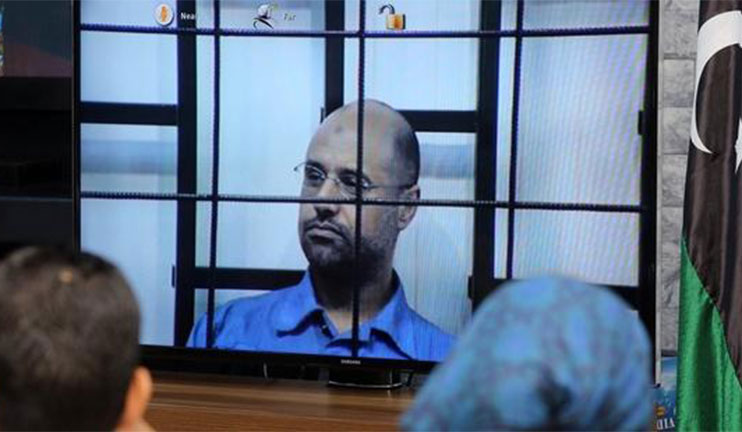 Լիբիայի դատարանը մահվան է դատապարտել երկրի նախկին առաջնորդ Քադաֆիի որդուն