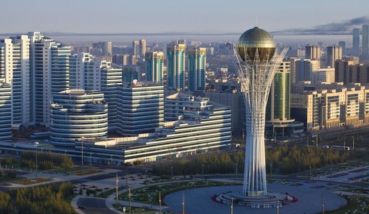 Armenia will also participate in the "Astana Expo-2017" international exhibition