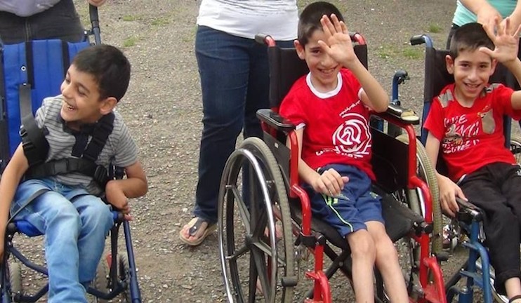 The "Inclusive Summer Camp-2015" has been launched