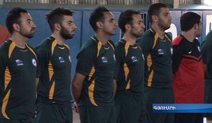 Pan-Armenian games will also take place in Gyumri