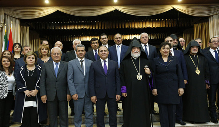 Վարչապետի գլխավորած պատվիրակությունը եղել է Սպահանում