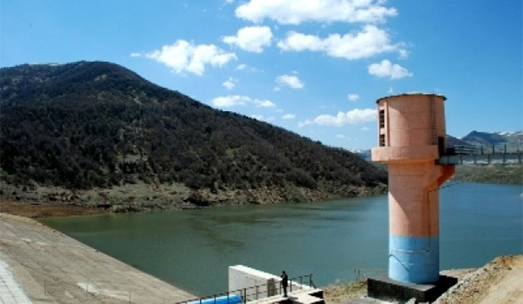 Հայաստանում չորս ջրամբարների կառուցման ծրագիրն ընթացքի մեջ է
