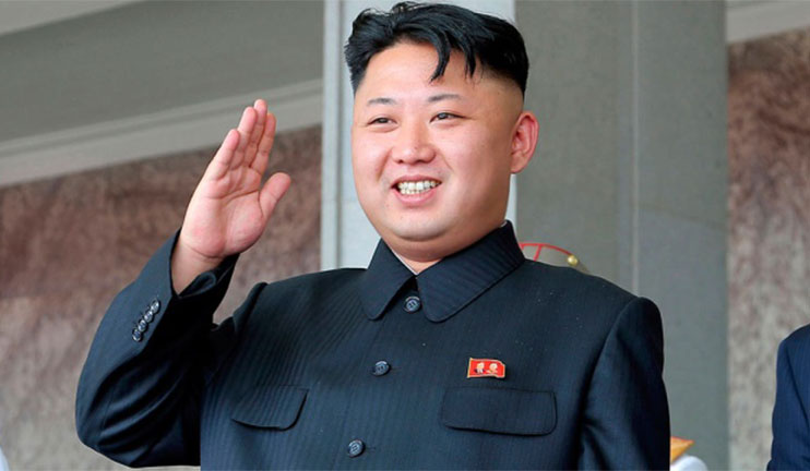 North Korea decided to move to a new time zone