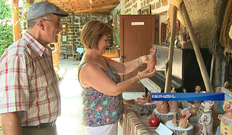 Ավստրալիայում բնակվող ամուսինները երազում են մեկընդմիշտ Հայաստան վերադառնալ