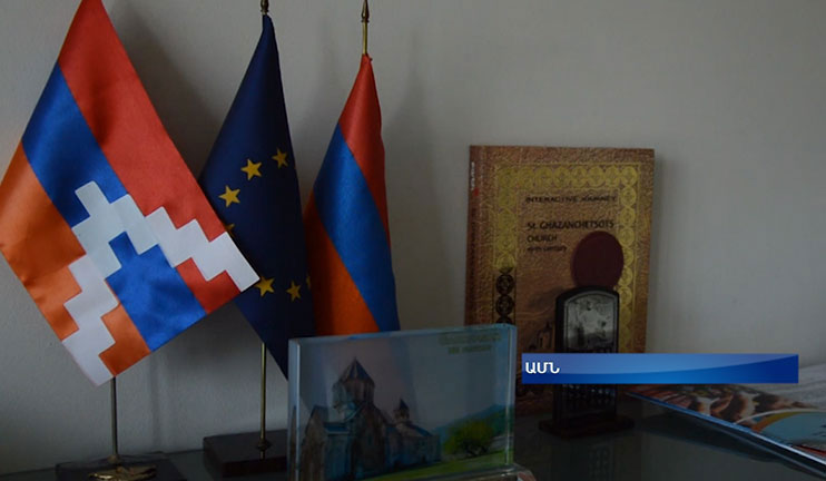 Եվրոպացի լրագրողը պայքարում է Արցախի միջազգային ճանաչման համար